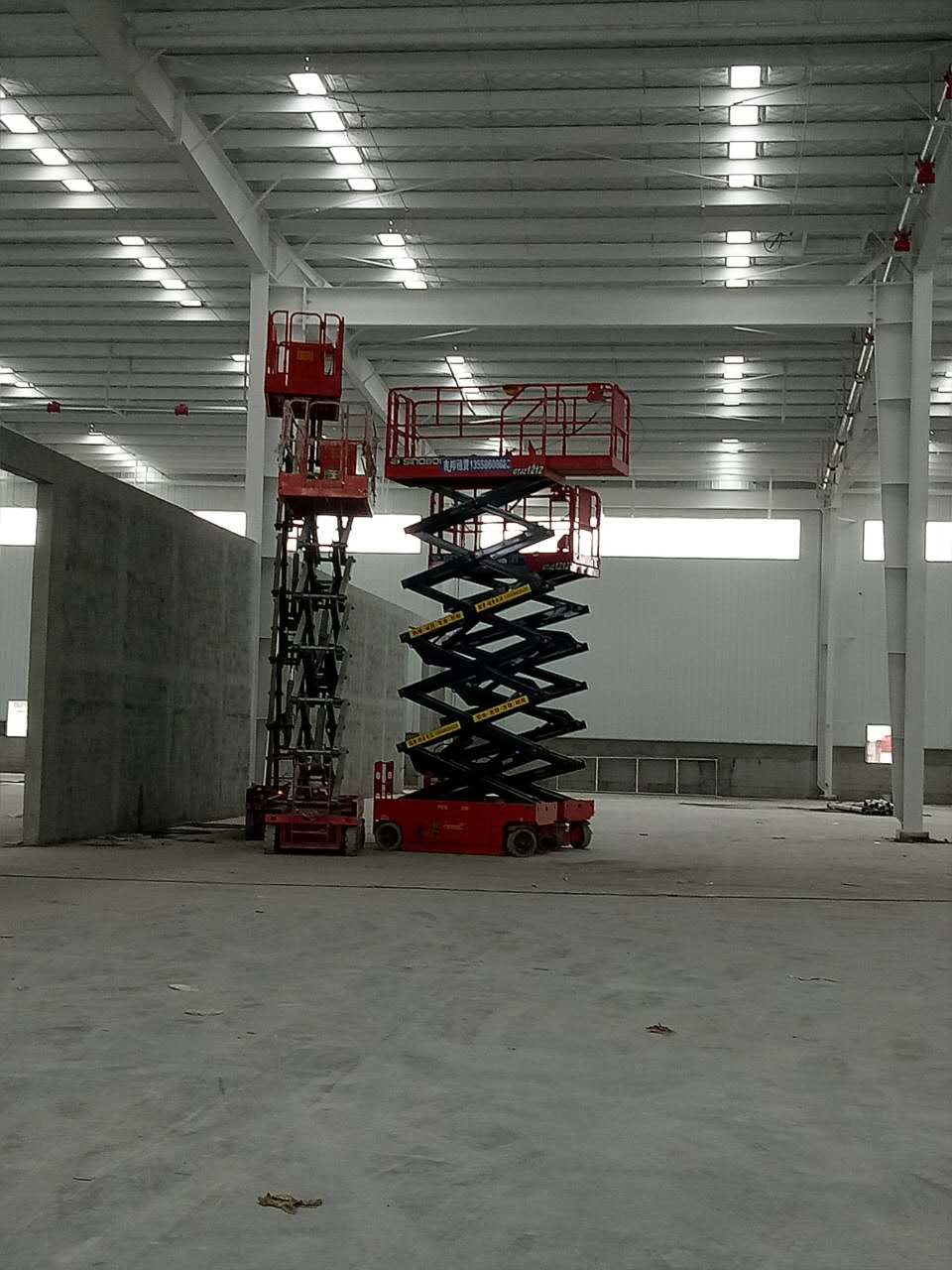 成都升降機出租