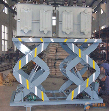 成都剪叉升降平臺的分類