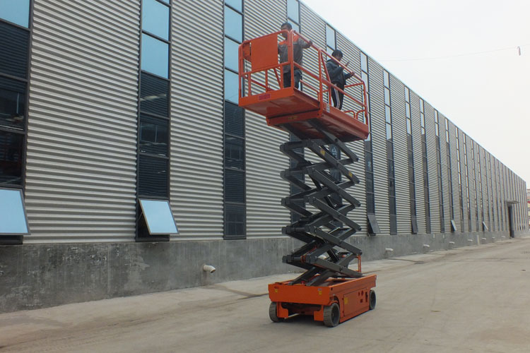 成都升降平臺(tái)采用定制非標(biāo)特殊定制